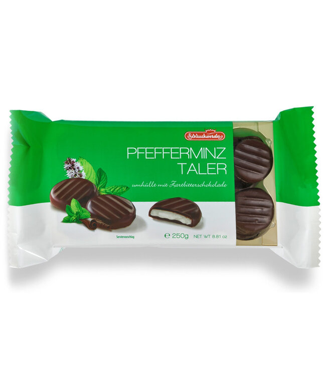 Schluckwerder Pfefferminz Taller (Peppermint)