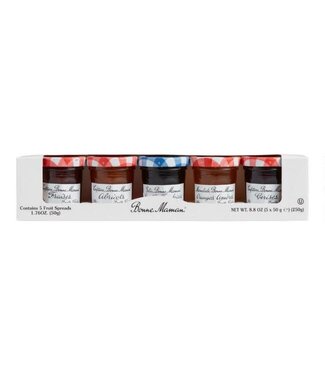 Bonne Maman 5pc Holiday Gift Pack