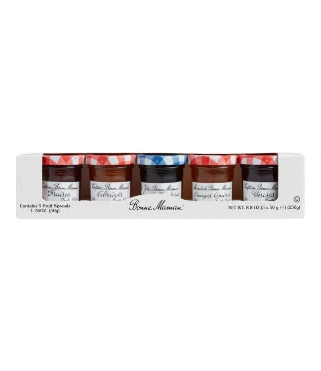 Bonne Maman 5pc Holiday Gift Pack