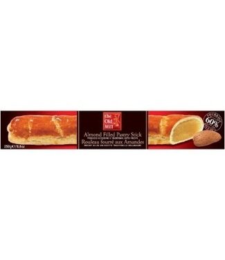 The Old Mill Almond Filled Pastry Stick 250g