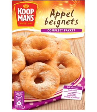 Koopmans Appel Beignets Mix 230g
