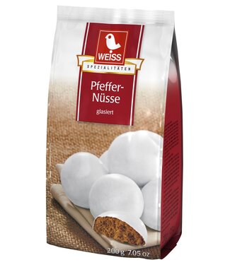 Weiss Pfeffernüsse 200g