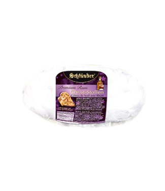 Schlunder Rum Christmas Stollen 750g