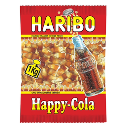 Haribo Happy Cola 1KG