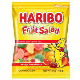 Haribo Fruit Salad