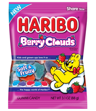 Haribo Berry Clouds