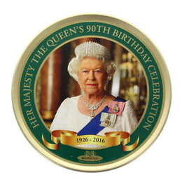 Simpkins Queen Elizabeth ll 90th Birthday Tin Drops