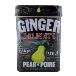 Ginger Delights  Pear