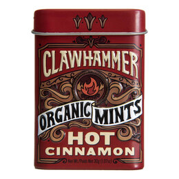 Clawhammer Hot Cinnamon