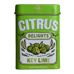 Citrus Delights Key Lime