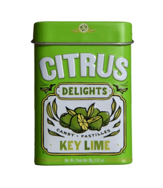 Citrus Delights Key Lime