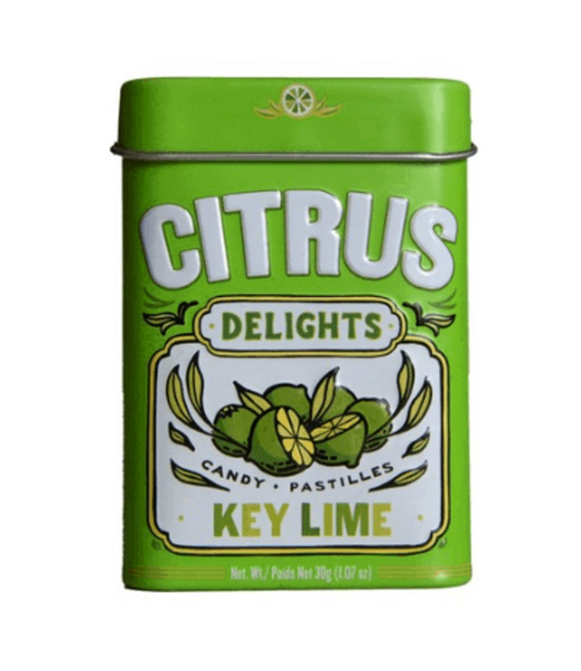 Citrus Delights Key Lime
