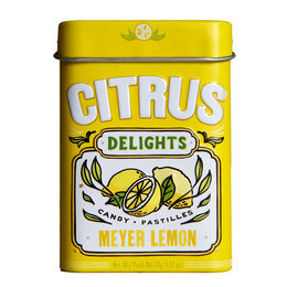 Citrus Delight Meyer Lemon
