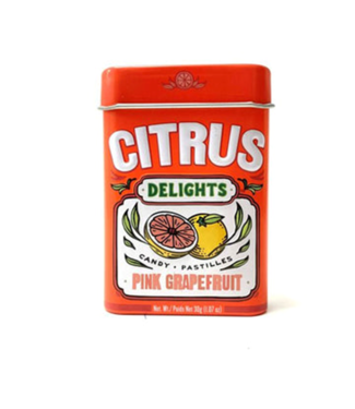 Citrus Delights Pink Grapefruit