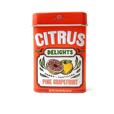 Citrus Delights Pink Grapefruit