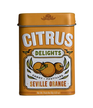 Citrus Delights Seville Orange