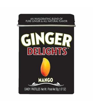 Ginger Delights Mango