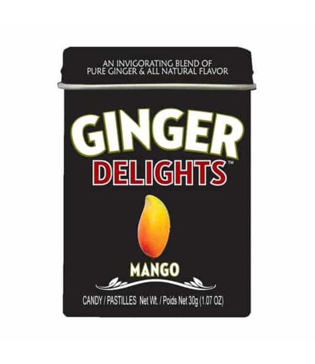 Ginger Delights Mango