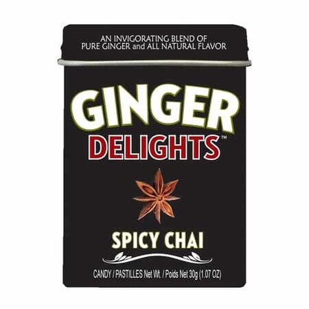 Ginger Delights  Chai