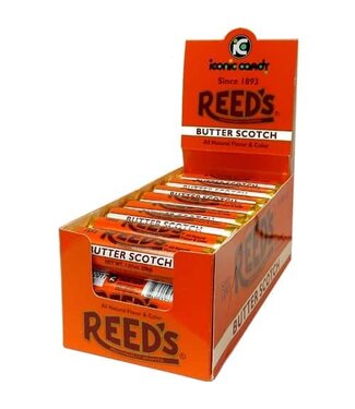 Reed's Butterscotch Roll (each)