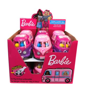 Barbie Camper Van