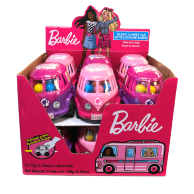 Barbie Camper Van