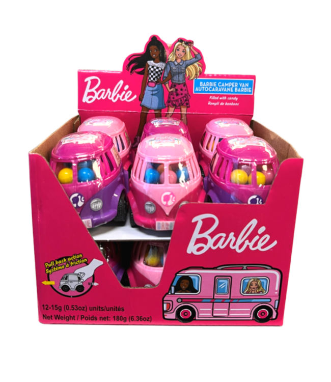 Barbie Camper Van