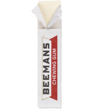 Beeman's Chewing Gum