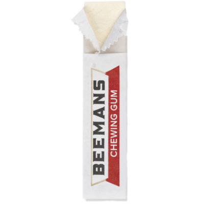 Beeman's Chewing Gum