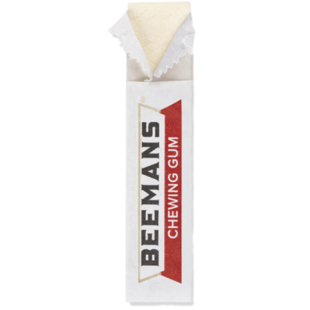 Beeman's Chewing Gum