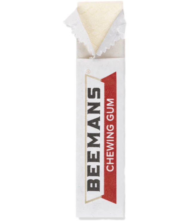 Beeman's Chewing Gum