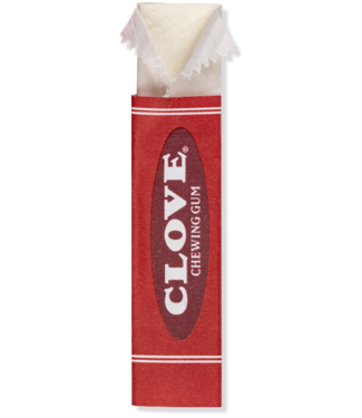 Beeman's Clove Chewing Gum