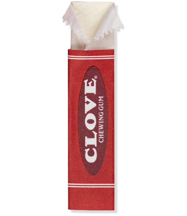 Beeman's Clove Chewing Gum