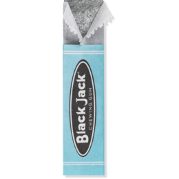 Black Jack Chewing Gum