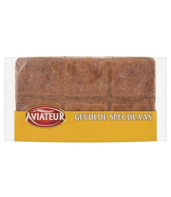 Aviateur Gevulde Speculaas  240g