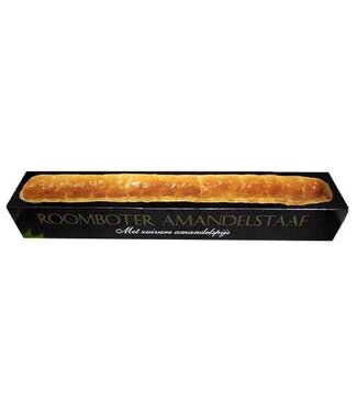 Almond Filled Pastry Stick 250g