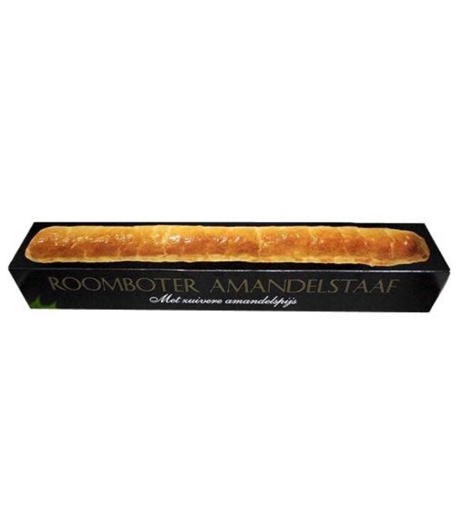 Almond Filled Pastry Stick 250g