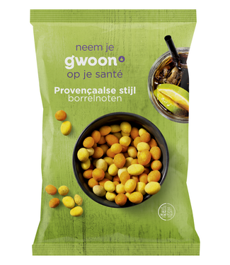 Gwoon Provencaal Cocktail Nuts 300g