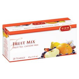 3 Crown Fruit Mix Herbal Tea 40g