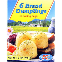 Knoll Bread Dumpling Mix 200g