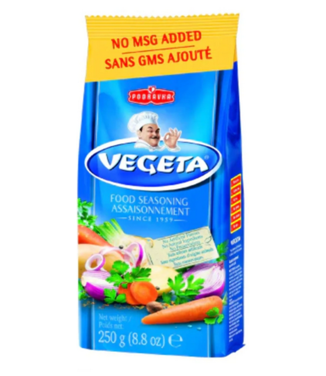 Vegeta Food Seasoning- NO MSG - 250g