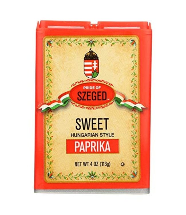 Szeged Sweet Paprika 113g