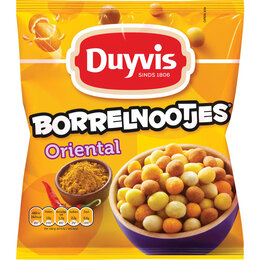 Duyvis Oriental Cocktail Nuts 275g