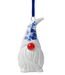 Gnome - Delft Blue Christmas Ornament
