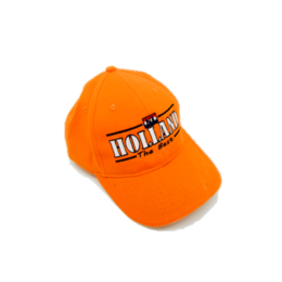 Orange Holland the Best Cap