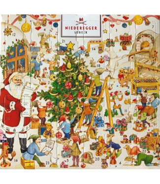 Niederegger Marzipan Advent Calendar