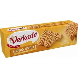Verkade Nobo Sprits Original 150g