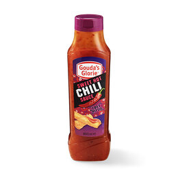 Gouda's Glorie Hot Chili Sauce 850 ml
