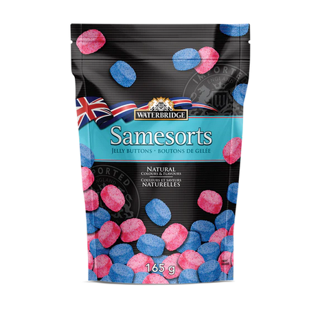 Waterbridge Samesorts Jelly Buttons