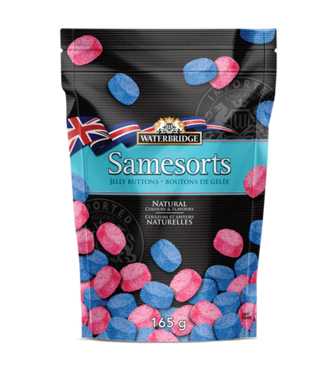Waterbridge Samesorts Jelly Buttons